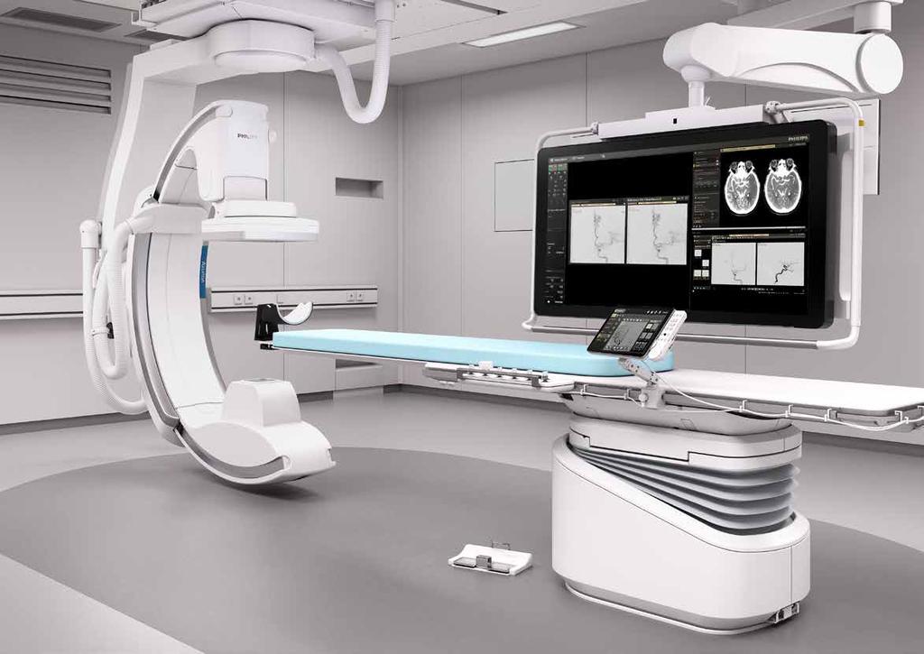 FlexVision Pro Be ready to take on new challenges in ischemic stroke treatment The stroke landscape has changed dramatically in recent years based in part on the many studies that have shown the