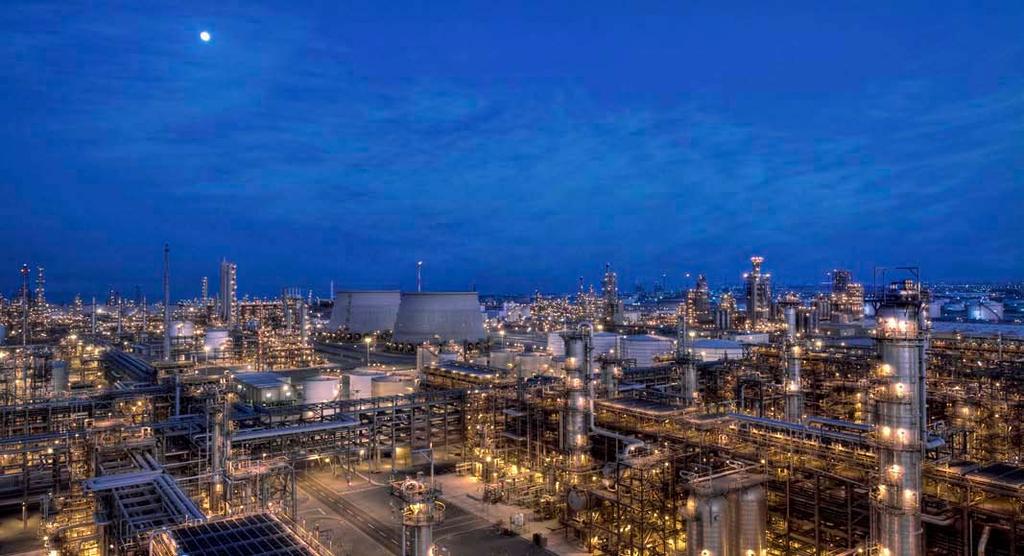 Promising Future To meet ever-increasing worldwide demand for high-quality petrochemical products, EQUATE s shareholders have completed a multi-billion dollars expansion project which greatly