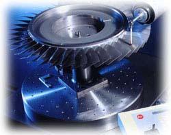 Aircraft Applications Titanium turbine