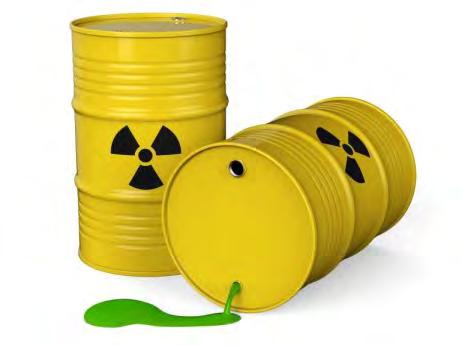 Spills/Discharges Spills or discharges of any material, that meet the criteria laid out in O.