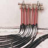 HEATING AND PLUMBING SYSTEM FLEXIBLE WHATEVER THE APPLICA