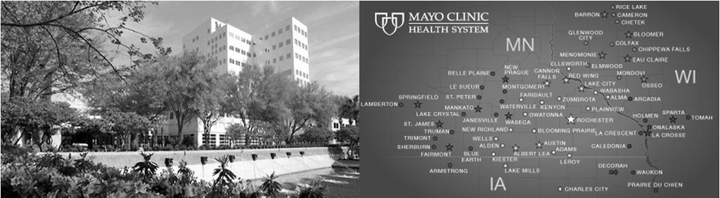 Control Manager Mayo Clinic 2016 MFMER slide-1 Mayo Clinic Scottsdale, AZ Mayo