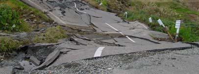 thin asphalt overlay Roads with unrepaired structural damage and/or insufficient