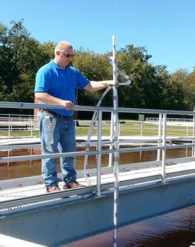 Clarifier Stress and