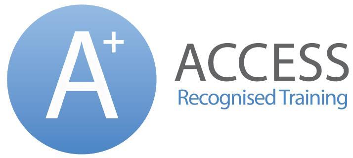 Access Recognised