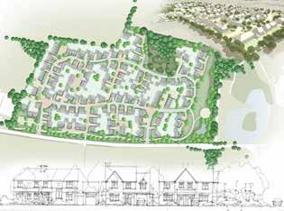 homes, planning permission granted at local level in December 2016
