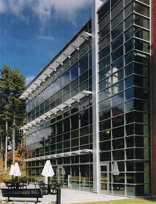 Building Design Team Building: EMD Serono Research Center existing