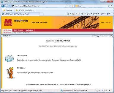 Portal SAP GUl SAP NWBC (HTML) for