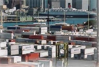 Ports Ports of Los Angeles and Long Beach are fifth busiest ports