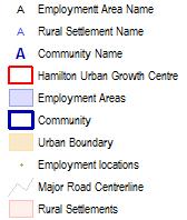 MAP City of Hamilton Annual Employment Survey 2016