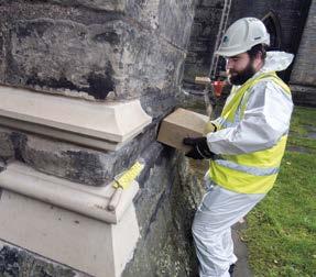 PROTECT Maintain Scotland s heritage assets and associated collections in our care; and report on the current and changing condition of PiCs Managed, repaired and maintained properties in our care in