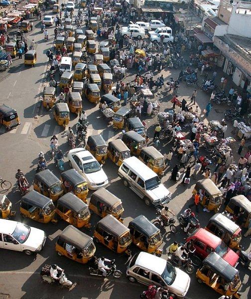 Traffic Congestion is Increasing Globally