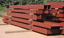Metal Fabricators Serving the Construction Industry and Manufacturers Since 1977 Structural Steel, Joists & Deck Miscellaneous & Ornamental Metals, Stairways & Railings OEM Fabrication / Custom