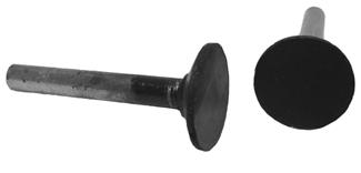 PSA Disc Holder DESCRIPTION 441-0.125 1 inch diameter holder with 1/8 in. shaft 1 441-0.25 1 inch diameter holder with 1/4 in. shaft 1 441-2 2 inch diameter holder with 1/4 in.