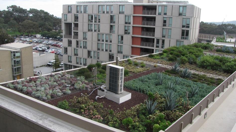 Keeling Apartments UCSD will apply LEED