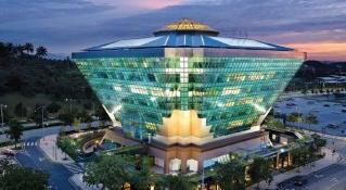 ST Diamond Building: Floor slab cooling measurements Source: Greening Asia Emerging Principles for