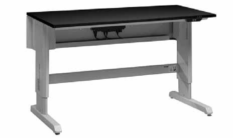 Adjustable Lab Benches Concept Lab Benches Concept lab benches are particularly suitable for the needs of laboratory industries.