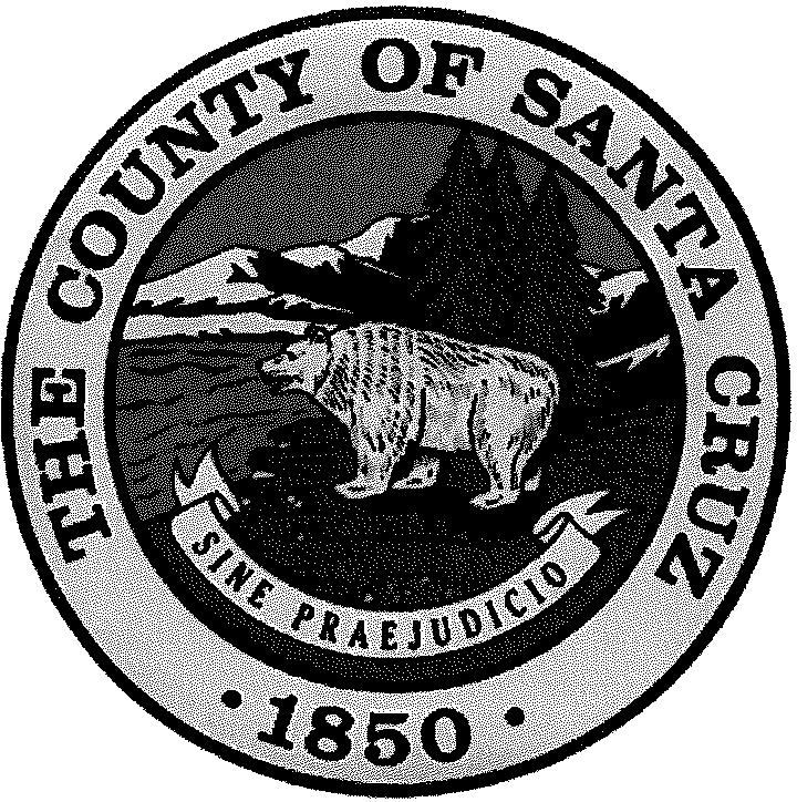Santa Cruz County Civil Grand Jury 2014-2015 Grand Jury Response Packet Composting Organic Waste in Santa Cruz County Time for a Regional Solution Watsonville City