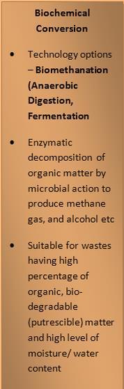 Vermi-Composting Waste to Energy (I) Refuse derived fuel (RDF) / pelletization (II)