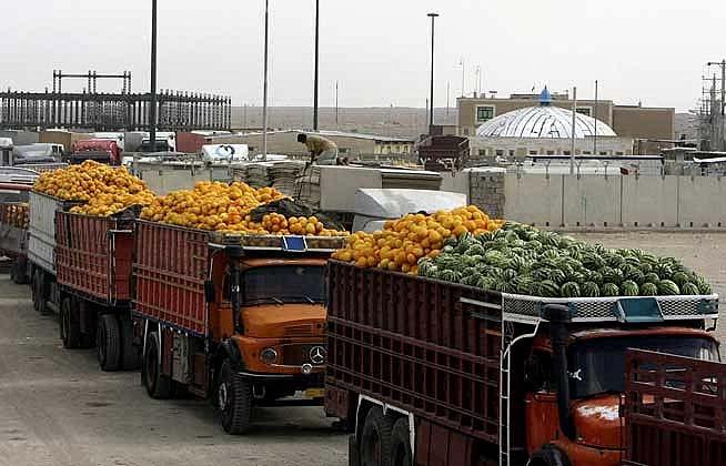 Global Food System: Transportation Our food travels an average of