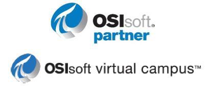 in OSIsoft regional conferences and
