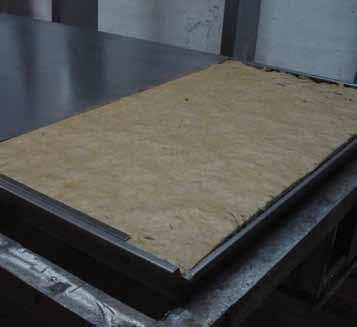 TECHNICAL DATA SHEET İzocam Fire Door Board Properties Symbol Unit Description Tolerance Standard Material - - Stone Wool - - Density ρ kg/m 3 150 +/-10% - Width W mm 950 +/-1,5% TS EN 822 Length L