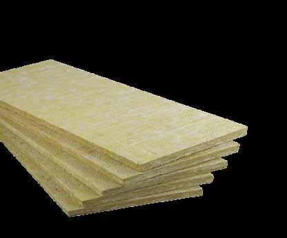 YALI STONE WOOL Sound Insulation Fire Safety Thermal Insulation Yali Stone Wool is an unfaced stone wool board produced in special