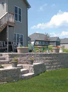 Despite the financial and legal risks of improperly built landscape walls, installers sometimes unknowingly build unstable walls.