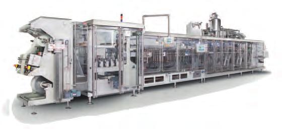 END-OF-LINE CASE PACKING & PALLETIZING SOLUTIONS