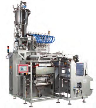 Mespack s Pre-Made Pouch Filling Equipment