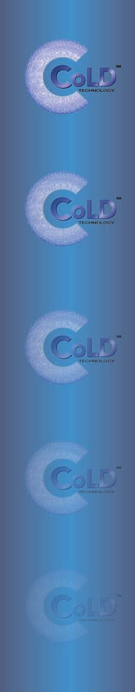 Advanced Melt Blowing Technolog y Pall has developed a revolutionary melt blown technology called CoLD Melt technology.
