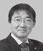 Yasuaki Matsumoto Fujitsu Research Institute Mr.