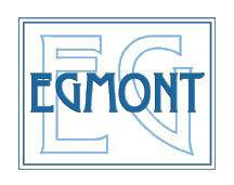 The Egmont Group of Financial Intelligence Units