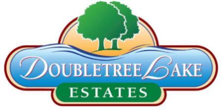 New Home Application Welcome, Thank you for choosing Doubletree Lake Estates for your new home. The attached forms are required for Architectural approval.
