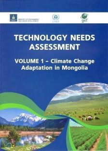 Current status of Mongolia under the UNFCCC The Mongolian government s response to address the issue of climate change