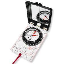 Compass Used for