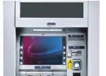 CS 5500/CS 5550 Lobby or TTW Compact cash dispenser designed for cost-efficient operation with up to 60% power savings.