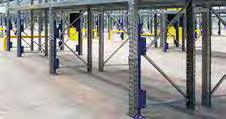 Safety Accessories Pallet stop - vertical & horizontal