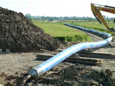 Technical Memorandum HDPE PIPE In summary, in our opinion more positive case history performance and manufacturer and installation technique improvements are needed before a Do Allow recommendation