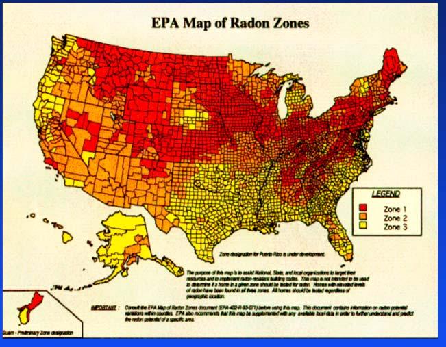 Radon as a Value Added Feature Buyers are aware of it May have sold a house where mitigation was required and do not want the hassle again.