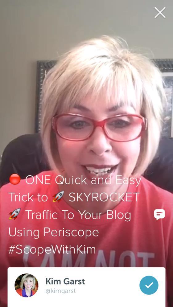 How to Use Periscope for Business: Provide Tips Tips are one of the topics most discussed on Periscope and for good reason!