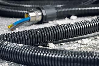 Cable Protection Systems Non-Metallic Conduit Systems 3.