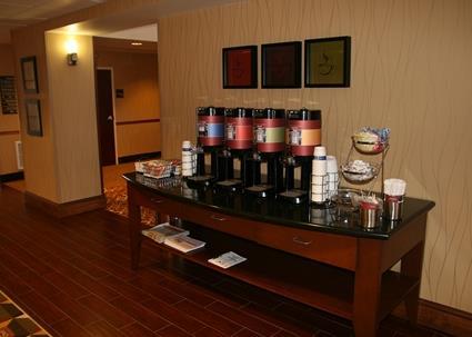 Tuesday Coffee Station Give attendees the fuel they need to have a successful event.
