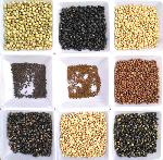 Soybeans: Feed, Seed, and Residual Use component of soybean use Actually possible to feed soybeans directly to animals using on-farm processing procedure Seed use for domestic planting Residual use:
