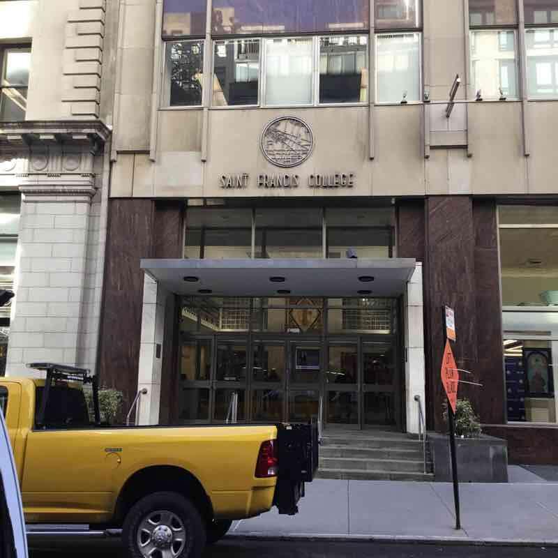 Main Entrance Photo NYC Department of Education Building Assessment Survey 2017-2018 Facade A - Remsen Street Roof Photo Have any Systems/Major Building Components been upgraded?
