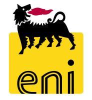 Eni: Integrated Model for Sustainable Energy Resource Development Eni s CEO, Claudio Descalzi, will meet the financial community in Paris today to present the evolution in approach adopted by the
