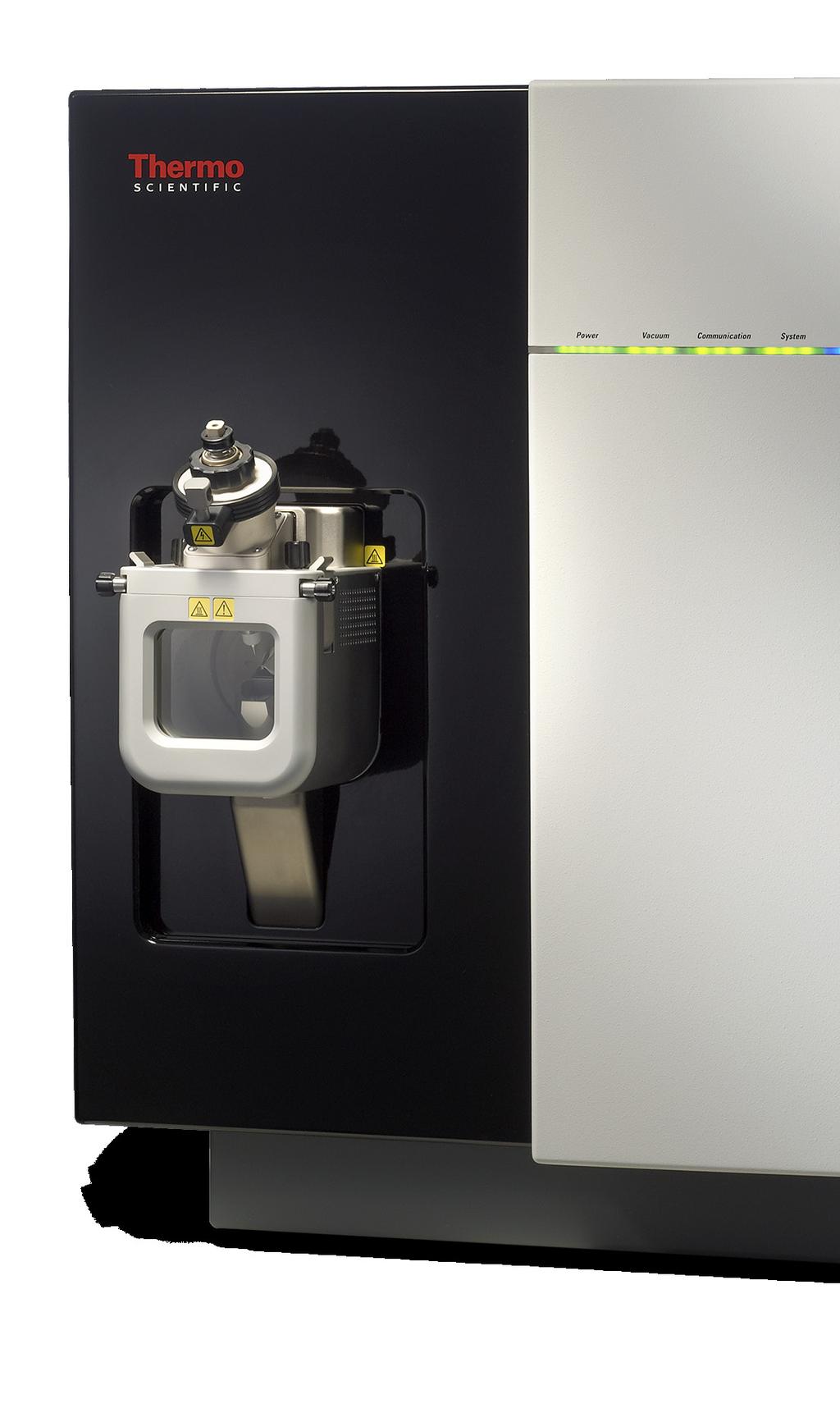 low-level or difficult-to-analyze samples. Unprecedented usability New software with a simplified user interface makes this next-generation triple quadrupole easier to use.
