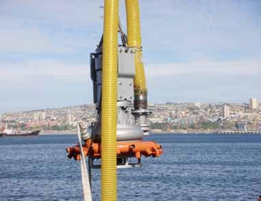 Dragflow solutions are a competitive alternative to more traditional cutter suction dredges