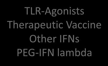 Therapeutic Vaccine Other IFNs