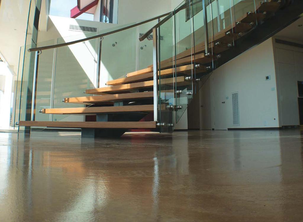 Decorative Screed Flooring The ultimate in endurance and performance Decorative Screed Flooring is the ultimate surface for endurance and performance in a range of commercial and domestic settings.